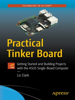 cover image of Practical Tinker Board